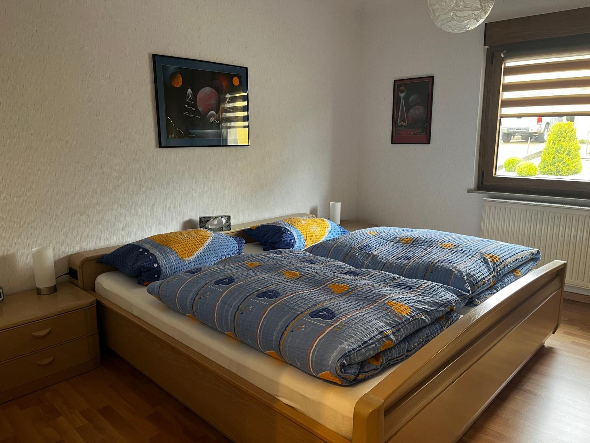Ferienwohnung Schneider バウムホルダー エクステリア 写真