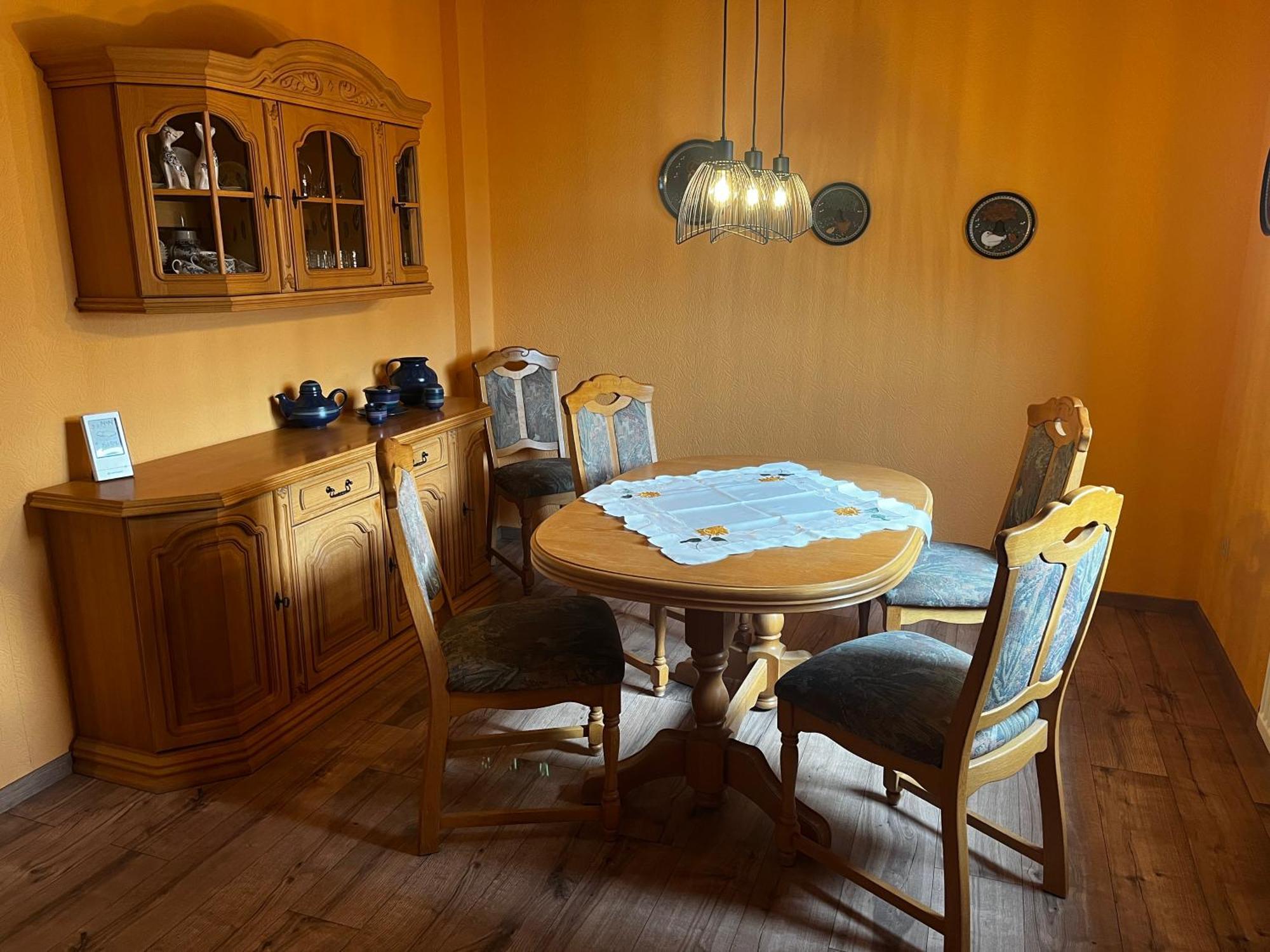 Ferienwohnung Schneider バウムホルダー エクステリア 写真