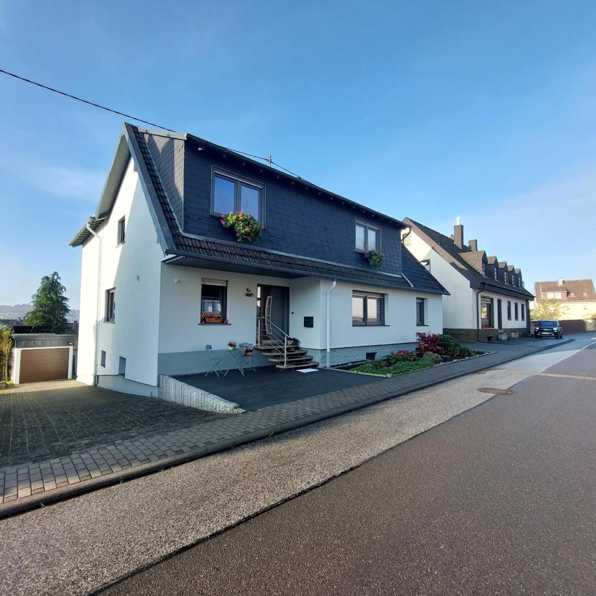 Ferienwohnung Schneider バウムホルダー エクステリア 写真